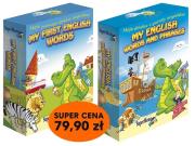 My English Words and Phrases My First English Words. Wydawca: SuperMemo World. Dadada.pl Opakowanie My English Words and Phrases My First English Words