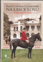 Okładka książki Na łasce losu