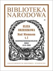 Okładka książki Nad Niemnem tom 1-3