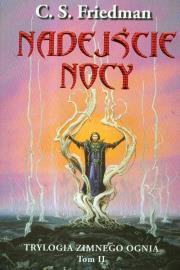 Okładka książki Nadejście nocy t.2