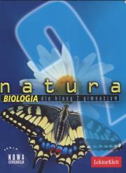 Opakowanie Natura biologia 2 Podręcznik