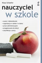 Okładka książki Nauczyciel w szkole