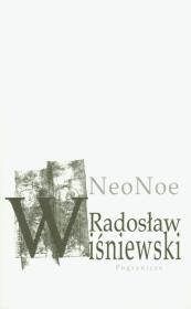 NeoNoe. Autor: Wiśniewski Radosław. Dadada.pl Okładka książki NeoNoe