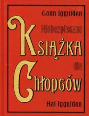 Okładka książki Niebezpieczna książka dla chłopców
