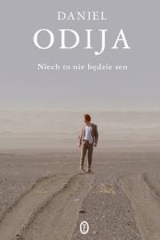 Okładka książki Niech to nie będzie sen