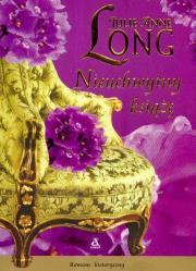 Okładka książki Nieuchwytny książę