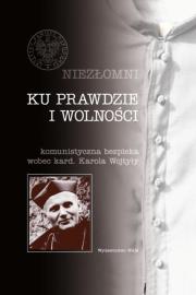 Niezłomni t.3. Autor: Marecki Józef, Musiał Filip. Dadada.pl Okładka książki Niezłomni t.3
