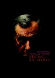 Okładka książki Nikomu ani słowa