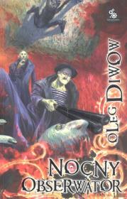 Okładka książki Nocny obserwator