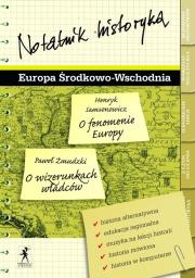Opakowanie Notatnik historyka Europa Środkowo-Wschodnia