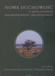 Opakowanie Nowa duchowość w społeczeństwach monokulturowych i pluralistycznych