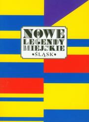Nowe legendy miejskie Śląsk. Wydawca: ha!art. Dadada.pl Opakowanie Nowe legendy miejskie Śląsk