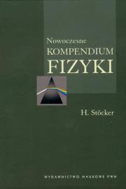 Okładka książki Nowoczesne kompendium fizyki