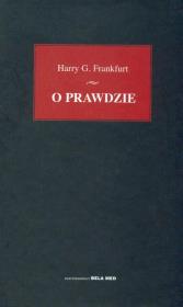 Okładka książki O prawdzie