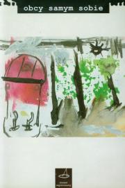 Okładka książki Obcy samym sobie Werter w Nowym Jorku Pod lodem