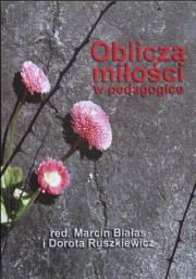 Opakowanie Oblicza miłości w pedagogice