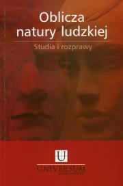 Opakowanie Oblicza natury ludzkiej