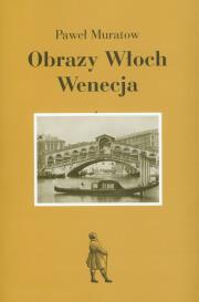 Okładka książki Obrazy Włoch Wenecja