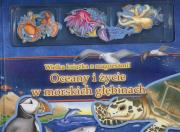 Okładka książki Oceany i życie w morskich głębinach
