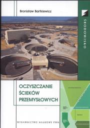 Okładka książki Oczyszczanie ścieków przemysłowych