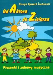 Okładka książki Od aktora do zielarza