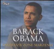 Odziedziczone marzenia - Audiobook. Autor: Obama Barack. Dadada.pl Okładka książki Odziedziczone marzenia - Audiobook