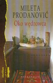 Okładka książki Oko wędrowca Notatki z podróży