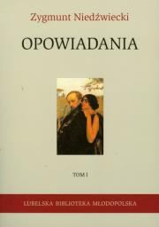 Okładka książki Opowiadania tom 1