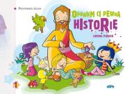 Okładka książki Opowiem ci pewną historię