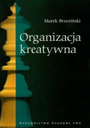 Okładka książki Organizacja kreatywna