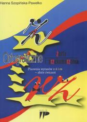 Ortograficzne żarty i przekomarzania. Autor: Hanna Szopińska - Pawełko. Dadada.pl Okładka książki Ortograficzne żarty i przekomarzania