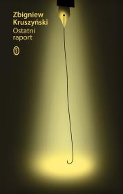 Okładka książki Ostatni raport