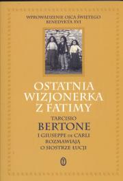 Okładka książki Ostatnia wizjonerka z Fatimy