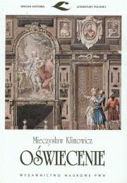 Okładka książki Oświecenie