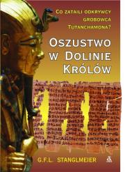 Oszustwo w Dolinie Królów. Autor: Stanglmeier G.F.L.. Dadada.pl Okładka książki Oszustwo w Dolinie Królów
