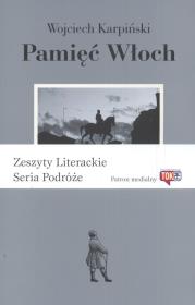 Okładka książki Pamięć Włoch