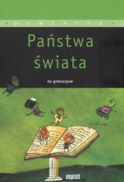 Państwa świata dla gimnazjum. Wydawca: Imprint. Dadada.pl Opakowanie Państwa świata dla gimnazjum