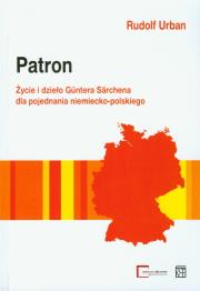 Okładka książki Patron