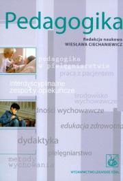 Pedagogika. Autor: Ciechaniewicz Wiesława. Dadada.pl Okładka książki Pedagogika