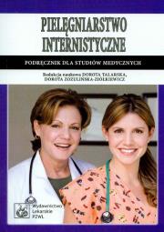 Opakowanie Pielęgniarstwo internistyczne