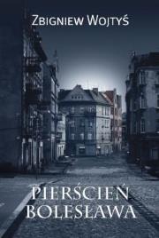 Okładka książki Pierścień Bolesława
