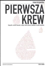 Okładka książki Pierwsza krew