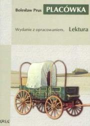 Okładka książki Placówka