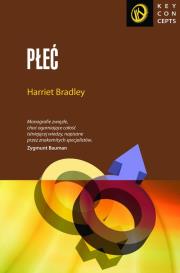 Płeć. Autor: Bradley Harriet. Dadada.pl Okładka książki Płeć