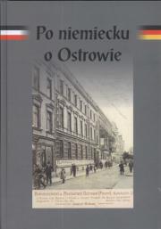 Okładka książki Po niemiecku w Ostrowie