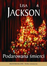Okładka książki Podarowana śmierci