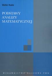 Podstawy analizy matematycznej. Autor: Rudin Walter. Dadada.pl Okładka książki Podstawy analizy matematycznej