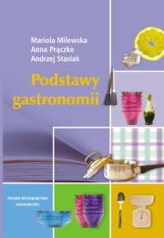 Okładka książki Podstawy gastronomii