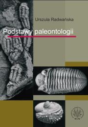 Okładka książki Podstawy paleontologii