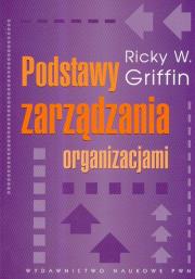 Okładka książki Podstawy zarządzania organizacjami